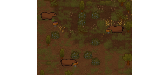 环世界动物觅食v1.2MOD