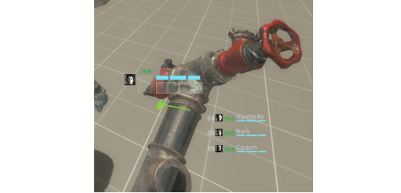求生之路2真正的3D金属管MOD