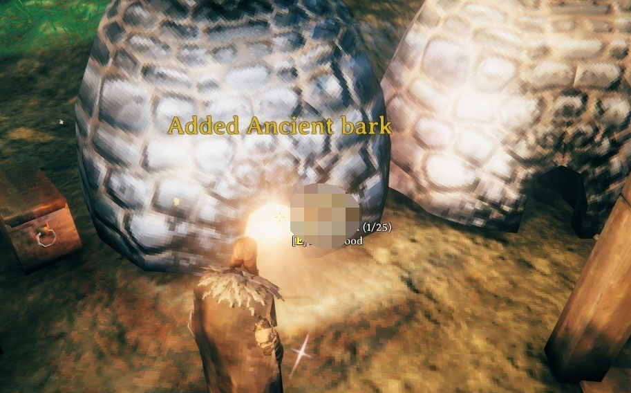 Valheim：英灵神殿木材转换MOD