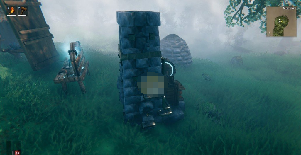 Valheim：英灵神殿高炉增强MOD