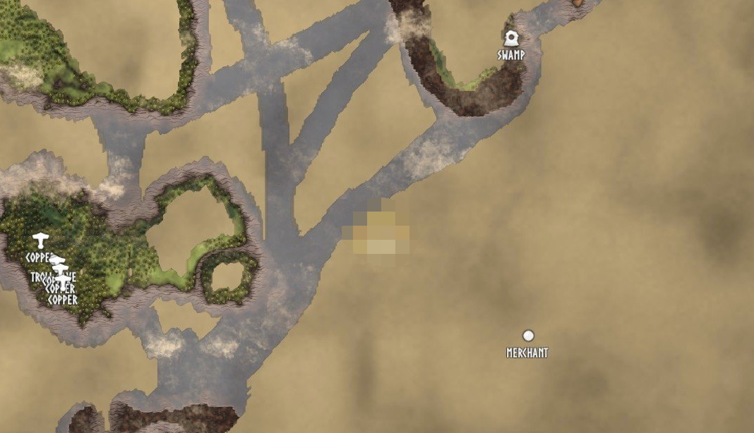 Valheim：英灵神殿商人位置查找MOD