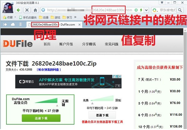 DuFile解析器