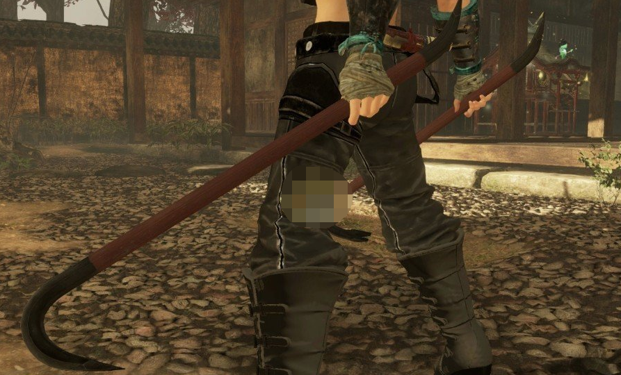 仁王2撬棍MOD