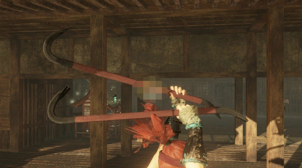 仁王2撬棍MOD