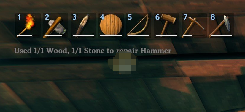英灵神殿维修需要材料MOD