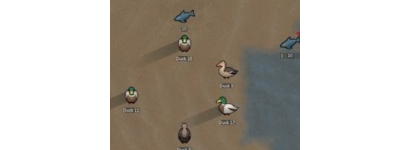 环世界鸭子会钓鱼v1.2MOD