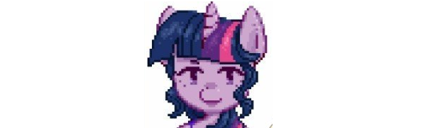 星露谷物语彩虹小马人物肖像MOD