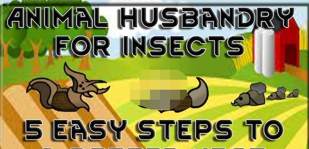环世界昆虫饲养v1.2 MOD