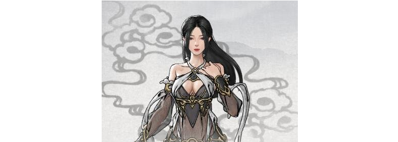 鬼谷八荒性感长发小姐姐捏脸MOD