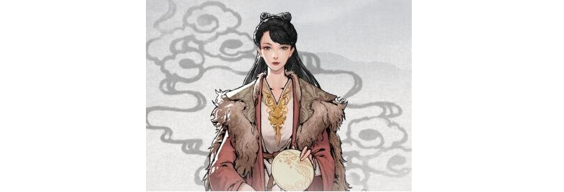 鬼谷八荒富家千金蒲扇小姐姐捏脸MOD