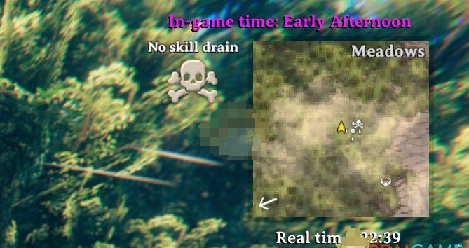 英灵神殿实时时钟MOD