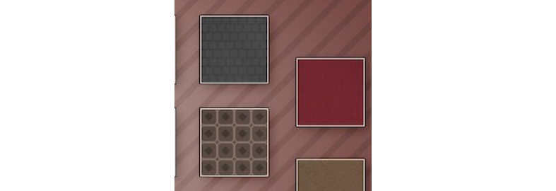 环世界精致地板v1.2MOD