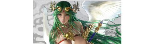 鬼谷八荒森林女神立绘MOD