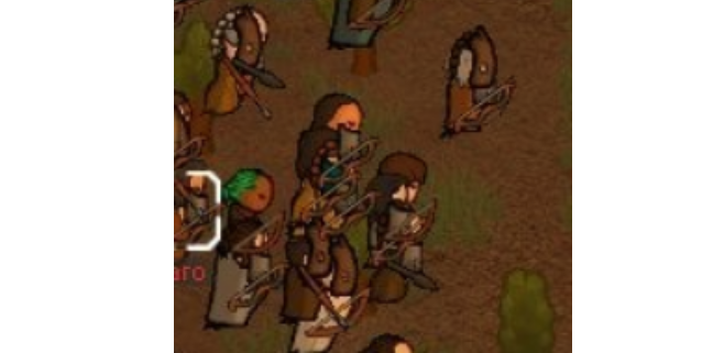 环世界可选名称显示v1.2MOD