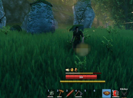 英灵神殿迷你UI界面MOD