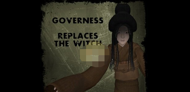 求生之路2Witch恐怖女教师版MOD