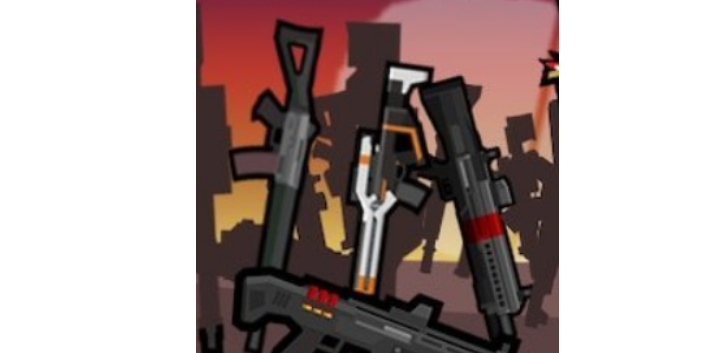 环世界各种类型的帅气武器v1.2MOD