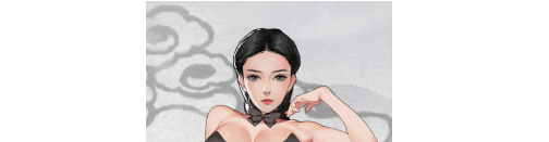 鬼谷八荒丰腴兔女小姐姐立绘MOD