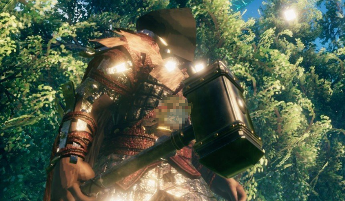 英灵神殿闪光之锤MOD