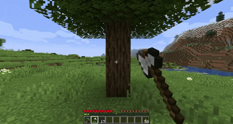 《我的世界》1.12.2连锁采集MOD