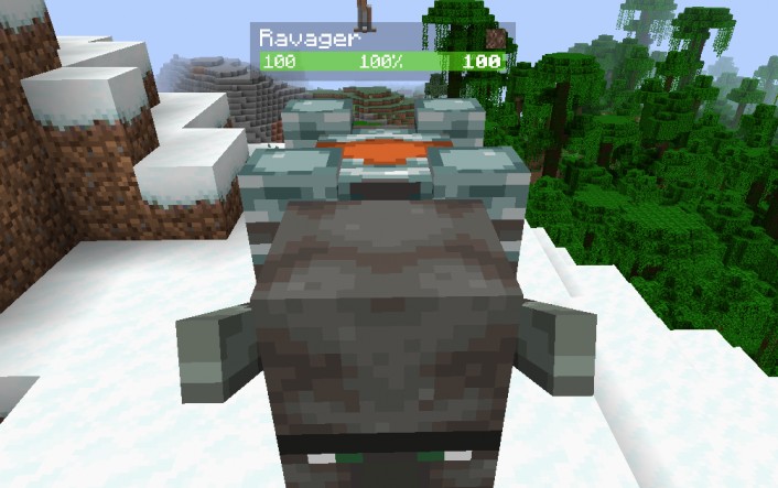 ãæçä¸çã1.16.5æªç©çå½å¼MOD