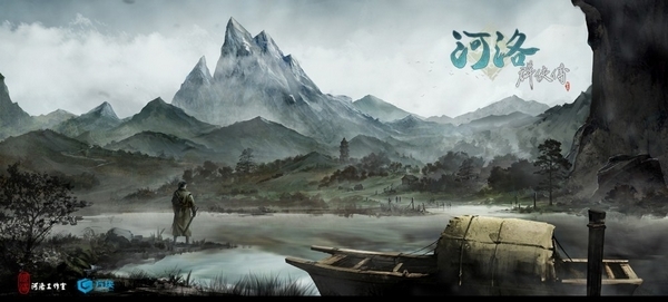 æ²³æ´ç¾¤ä¾ä¼å¾ç1