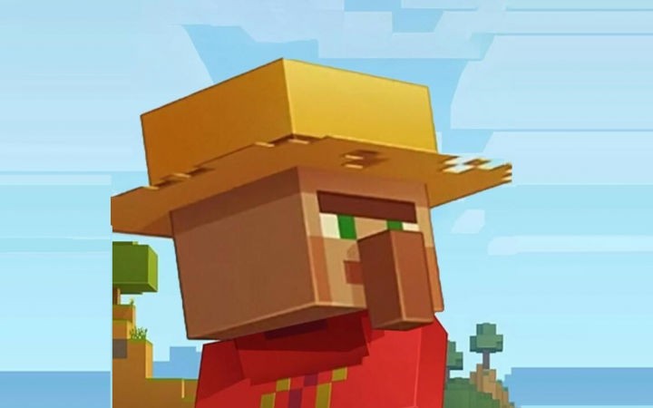 《我的世界》1.16.5更聪明的村民MOD