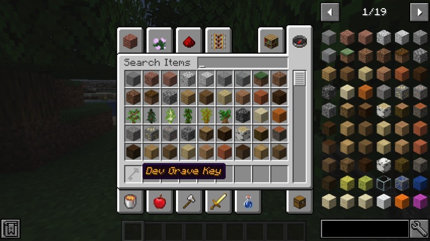 《我的世界》1.16.5坟墓机制MOD