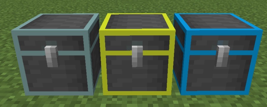 《我的世界》1.17.1自动修理宝箱MOD