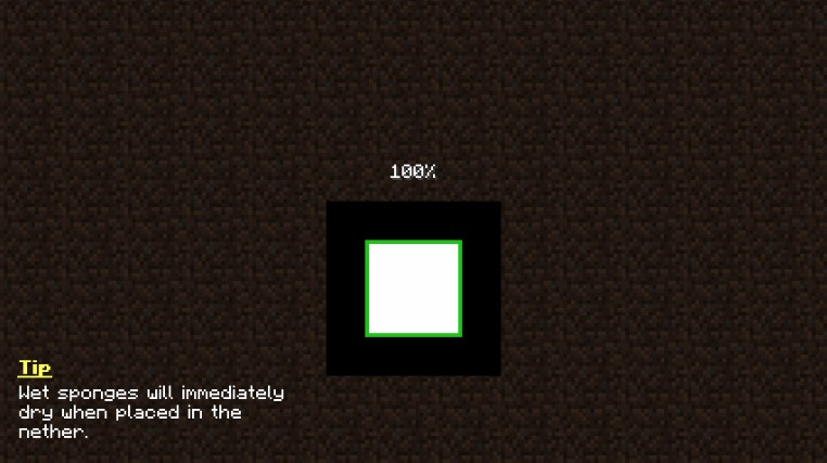 《我的世界》1.12.2小提示MOD