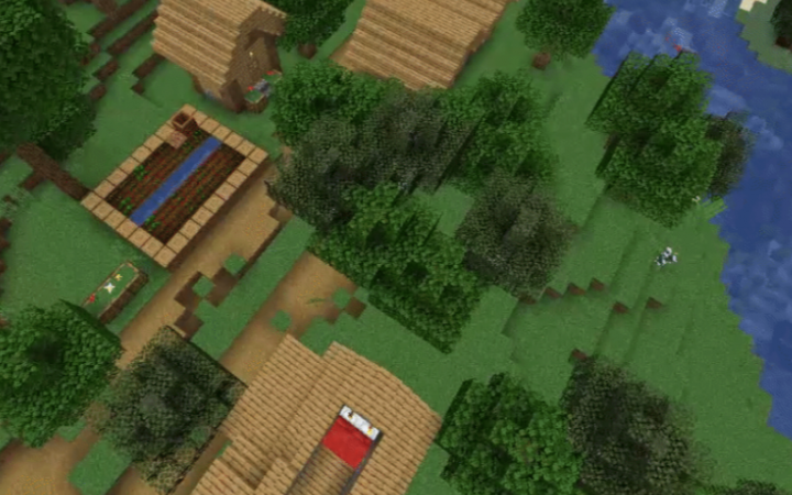 《我的世界》1.12.2蹦床MOD