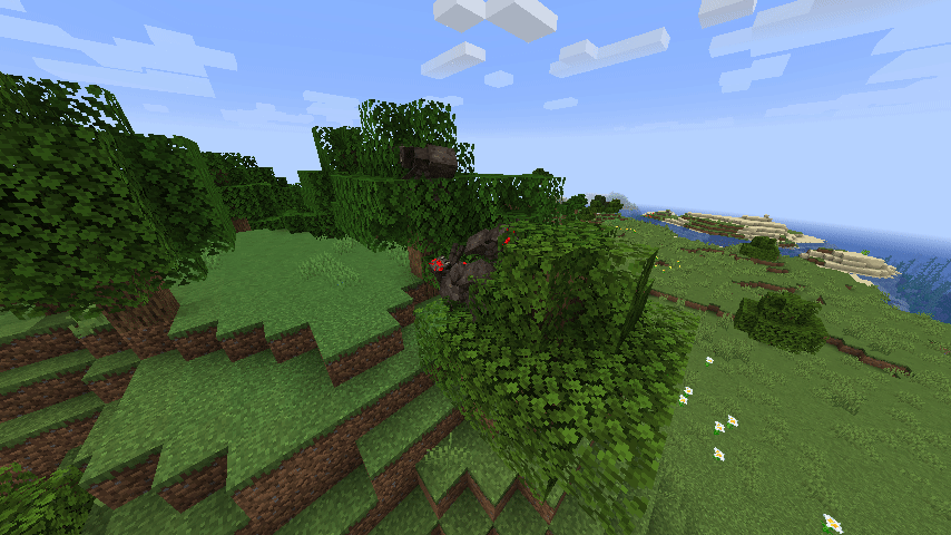 《我的世界》1.16.5蜘蛛AI增强MOD