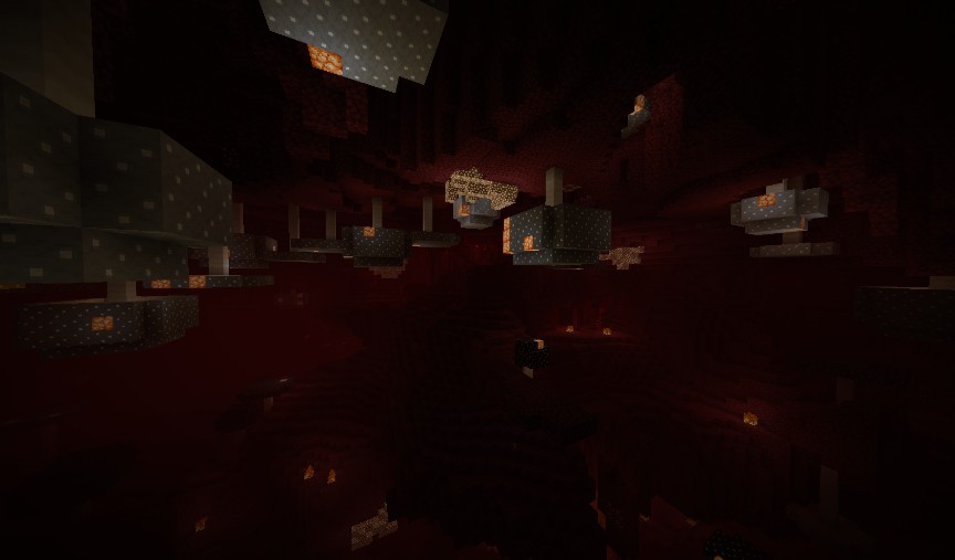 《我的世界》1.16.5生物群系和结构扩展MOD