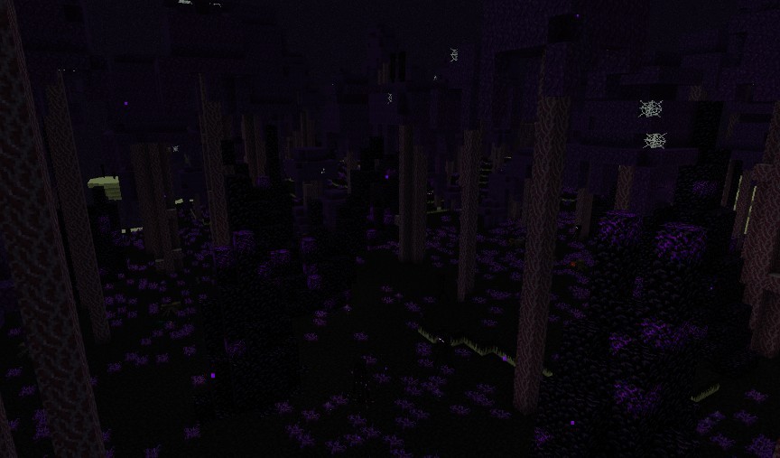 《我的世界》1.16.5生物群系和结构扩展MOD