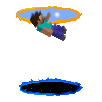 《我的世界》1.12.2掉入虚空不会死亡MOD