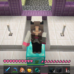 《我的世界》1.18.1打招呼MOD