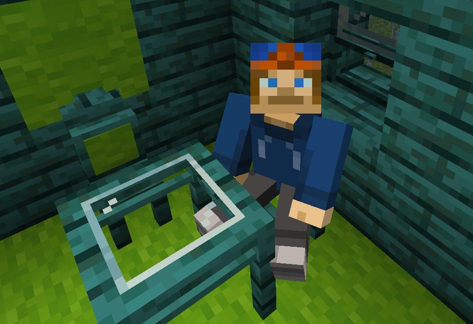 《我的世界》1.16.5可互动家具包MOD