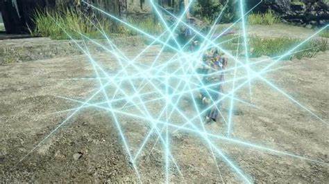 《怪物猎人：崛起》水月架势不消耗翔虫MOD