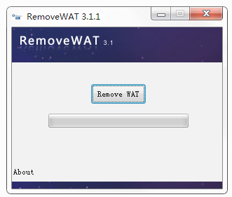 RemoveWAT