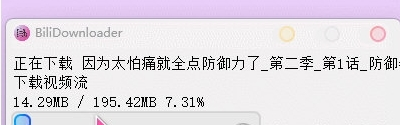 Bili-Downloader2