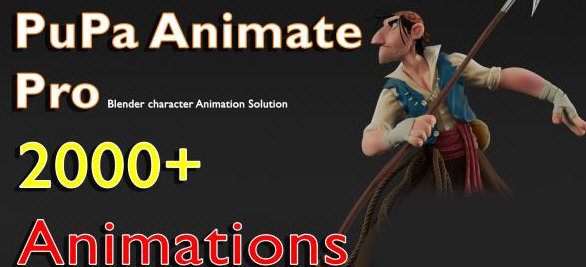 Pupa Animate Pro