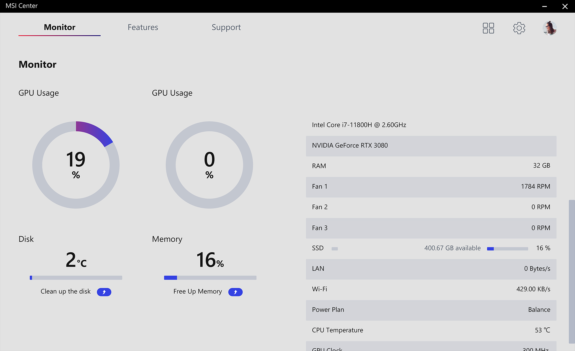 MSI Center_1.0.38.0