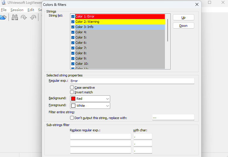 LogViewer64位1.8.0.0