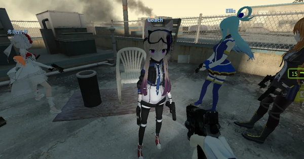 求生之路2二次元角色MOD整合包