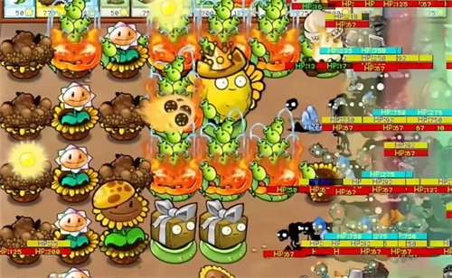 植物大战僵尸杂交版2.3.5(4)