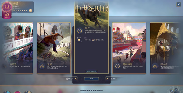 humankind游戏