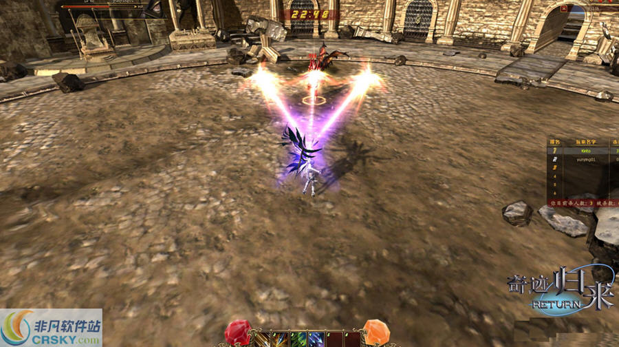 奇迹归来 v2015.1.9