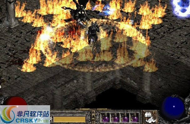 暗黑破坏神2超强存档 v2.9