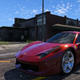 GTA5法拉利458意大利型贴图MOD v2.5