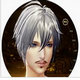 天谕成男脸白发小胡须 v1.5